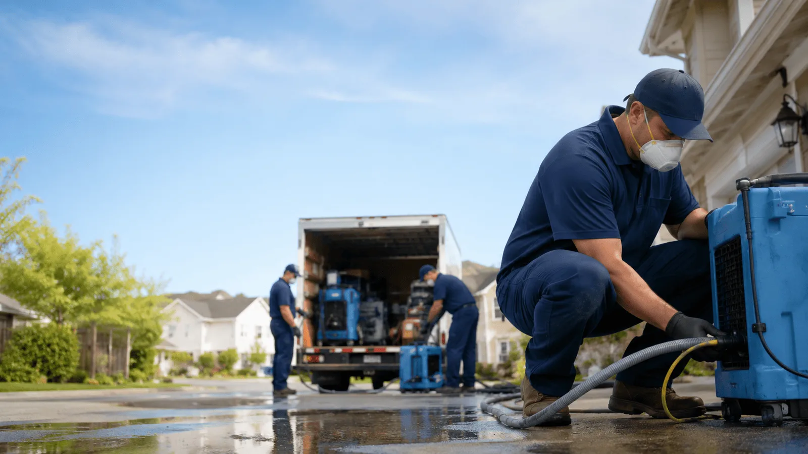 Trusted residential crawlspace mold remediation services in Hillburn, NY